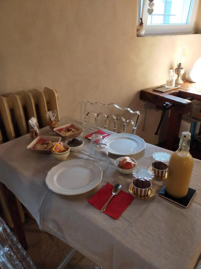Bed and breakfast Tambien